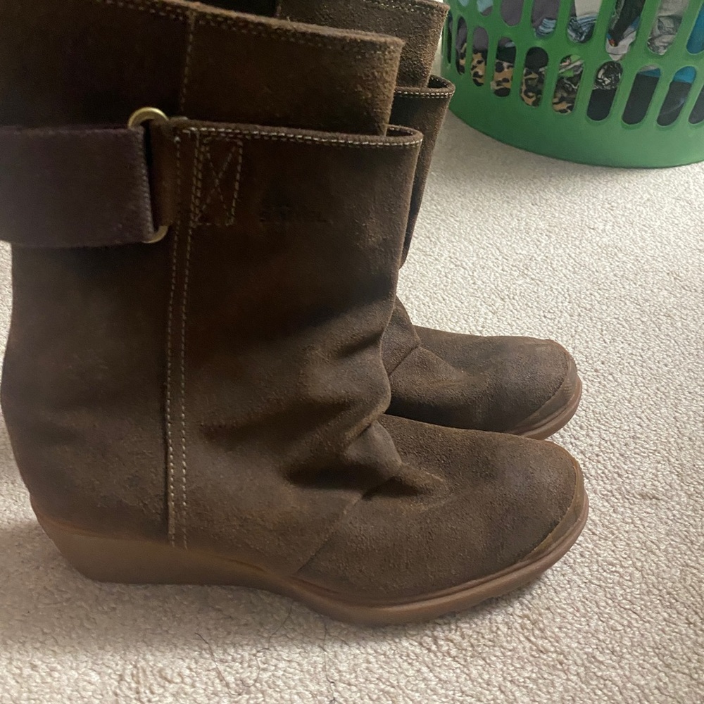 Sorel women’s boots
